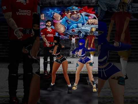 My sister and her friend cuffed me 😭🔥