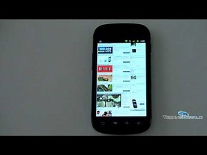 Google Nexus S Review