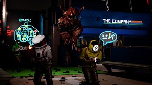 Niche Spotlight - Unfortunate Spacemen