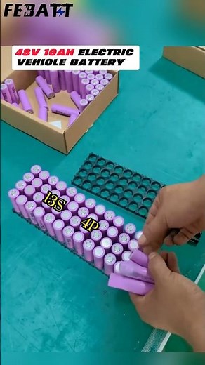 Building a 48V battery pack | A Beginner's Guide