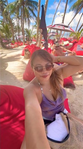 Lovin my tan color #siargao #morena #filipina #travel #philippines