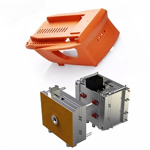 [Hot Item] Custom ABS Plastic Injection Parts Hot Runner Mould Production Housing Plastic Enclosure Injection Moldings Parts Mold