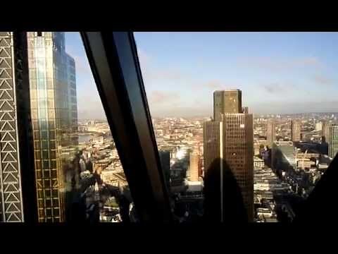 Inside the Gherkin