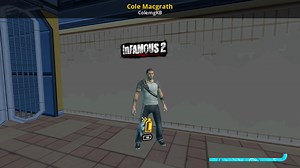 Cole Macgrath Mod for Bomb Rush Cyberfunk | BRC Mods