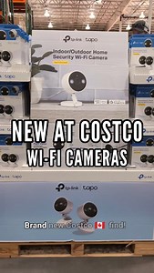 Mr. CME on Instagram: "NEW COSTCO 🇨🇦 2 pack Wi-Fi Security Cameras for $89.99! Spotted at Costco North Oshawa (Windfields) while supplies last but might be available at other locations! #CostcoFinds #CostcoCanada #Costcoclearance #Costcoexclusive #CostcoDrip #Costcohaul #moodeng"