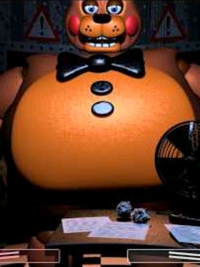 Foxy Jumpscares in Fnaf Series