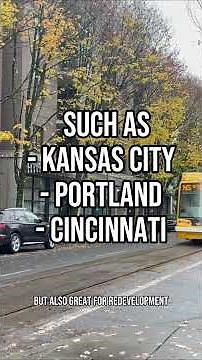 Are Modern Streetcars Going Away?