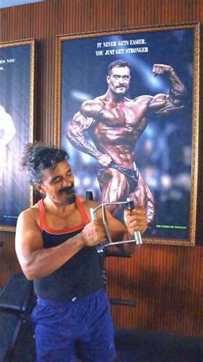 Shape Back பெற Best V Handle Pull Ups | Gym Back Workout Tips