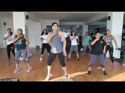 Zumba Nepal (Nira Jaile Risaune)| Nepali Female Fitness | Krisha Shrestha