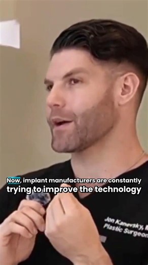 Breast Fat Transfer: Breast implants slowly leak silicone inside the body | Dr. Jonathan Kanevsky