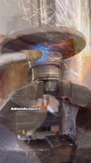 29K views · 109 reactions | Wheel bearing race removal methods compiled into one video…. | My Mobile Mechanic / Auto Repair & Brake Replacement. | Facebook