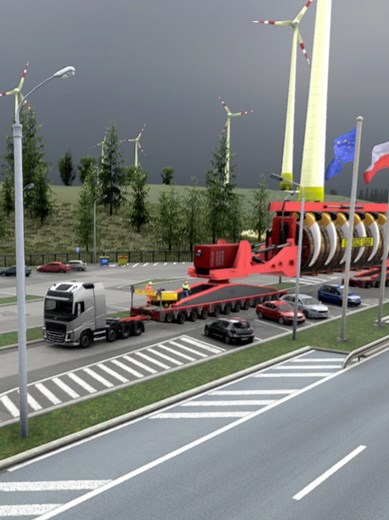 EURO TRUCK SIMULATOR 2: O Melhor Simulador de Caminhão