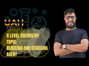 Reducing and Oxidising Agent Simplified | Ace Your O Level Chemistry Exam!
