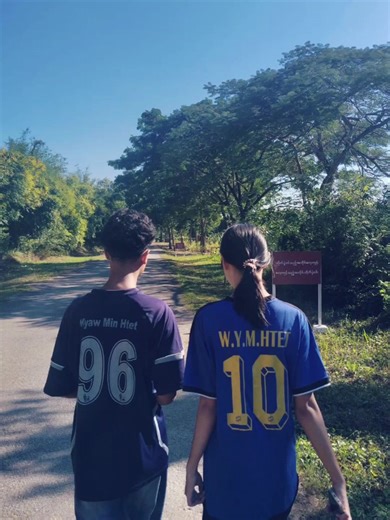 Enjoying a Simple Date with My Girlfriend