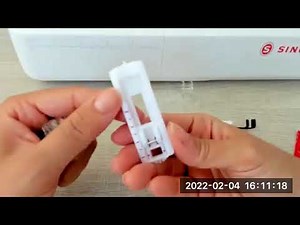 Manejo y Uso de Máquina de Coser SINGER SM024 - Taller Exclusivo