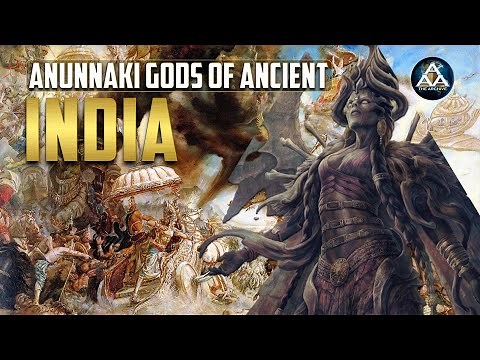 Anunnaki Gods in Ancient India