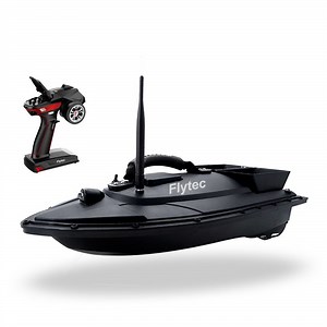 [Hot Item] Flytec V500 500m Control Distance Leader PRO Carp Fishing Bait Boats Remote Control Boat