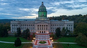 Kentucky’s Capitol getting a $100 million makeover after years of wear and tear