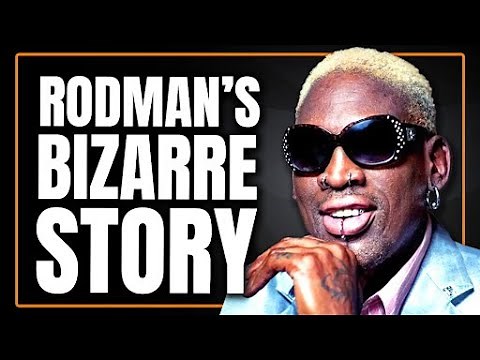 The Bizarre Story of Dennis Rodman | Interview