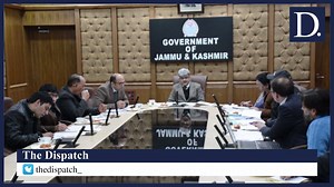 Principal Secretary Health chairing a review meeting of Urban Health Mission | The Dispatch | The Dispatch