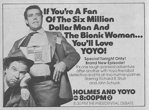 Holmes and Yoyo - Alchetron, The Free Social Encyclopedia