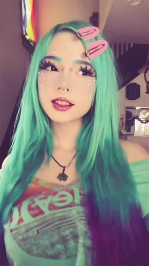 Everything is blue #mermaid #2016 use code fern for 10% off yoyeelens