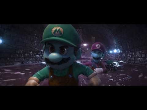 Super Mario | The Damaged Pipeline Mystery!(Sponsored By: Klasky Csupo 2001 Effects)