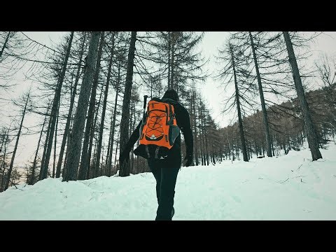 EP 114 | Alone in the Alps | Saving the Cabin from the Winter Freeze