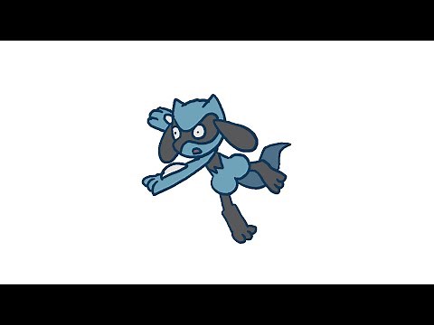 Riolu Evolves