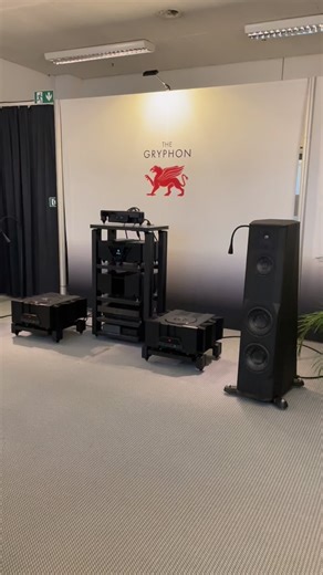 Gryphon #audiophile #hiend #hifi #stereo #audio | HiEnd stereo