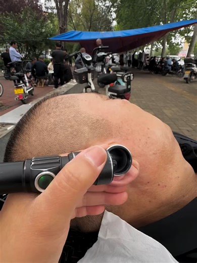 Deep Ear Cleaning Session for Ultimate Relaxation