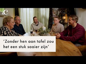 Deze buren zorgen nu én later voor elkaar: 'Regelen we een huisje in de tuin' - &C