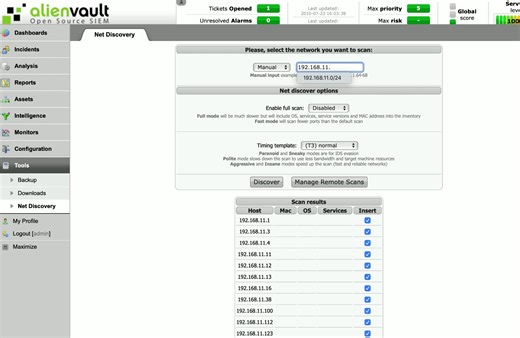 轻松使用Nagios管理网络资产