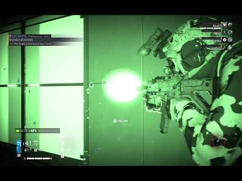 Tom Clancy's Ghost Recon Breakpoint - Extreme difficulty with Spartan Mod and Fear the Radio Mod 3