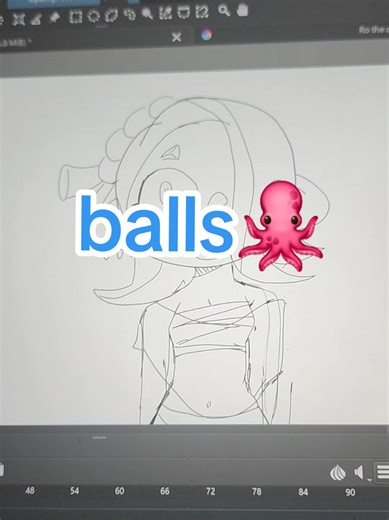 Shiver Animation: Memorable Moments from Splatoon