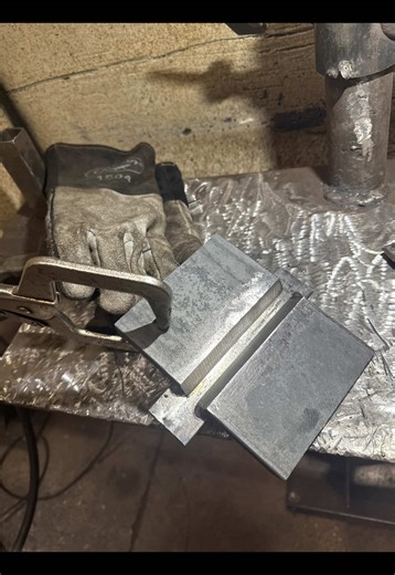 FCAW-G Week 2 Progress and Welding Techniques