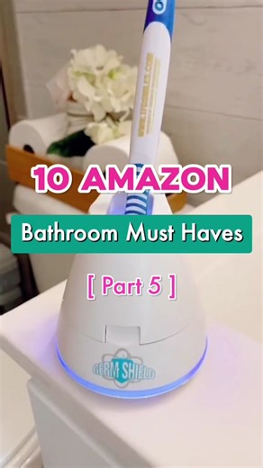 10 Amazon Bathroom Must Haves, you may need #amazonmusthaves #bathroommusthaves #amazonfinds #bathroomfinds #amazonfavorites #amazonbathroommusthaves
