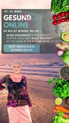 Großartiger Online-Gesundheitskongress-Petra Birr-Gregor Stark