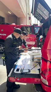For the past few days your LAFD Valley Bureau Battalion Chiefs exercised their skills in Area Command. The successful series of drills were designed to put our Command procedures to the test and also increase our operational readiness for a potential large scale incident such as an earthquake. We had a lot of good takeaways that we’re happy to say, will make our ability to manage the inevitable much more streamlined. “Chance only favors the prepared mind”-Louis Pasteur #prepare #practice #getrea