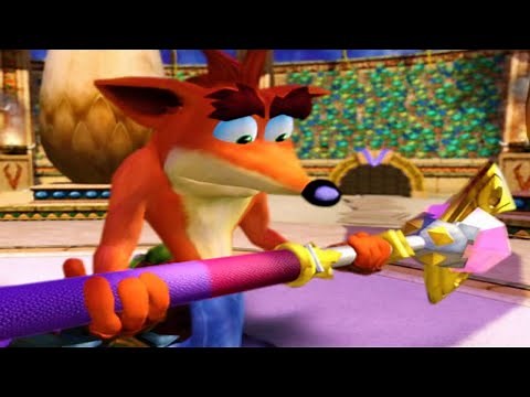 Crash Nitro Kart - Platinum Relics (All crates) + Final Boss + Ending | Gameplay 4K