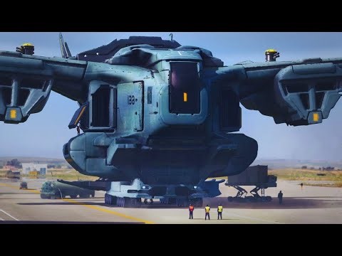 The LARGEST Aircraft Ever Built Will SHOCK You