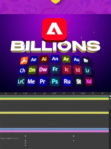 Why Adobe Isn't Stopping Hackers? #aftereffects #premierepro #longformvideo #facelessedit #longformcontent