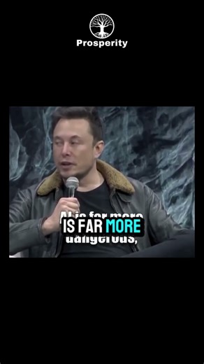 Elon Musk’s Chilling Warning About AI 😨