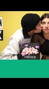 Lil Huddy Asks Charli D'Amelio to Be His Valentine