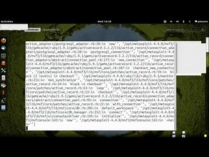 Create EXE Backdoor Using Metasploit