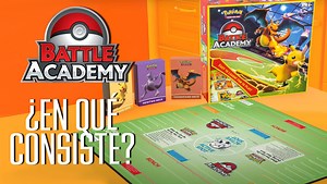 _Pokémon Battle Academy: ¿En qué consiste este juego de mesa?
