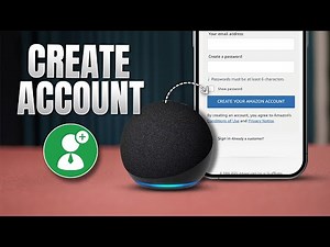 How to Create Amazon Alexa Account Easily | Alexa Setup Guide for Echo, Echo Dot & Show