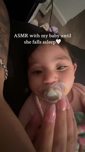 Baby ASMR Sounds for Sleep and Relaxation