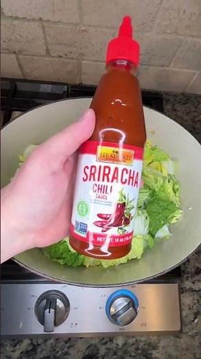 Easy & Spicy Napa Cabbage Recipe