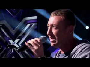 Christopher Maloney - Hero - The X Factor - Live Show 1